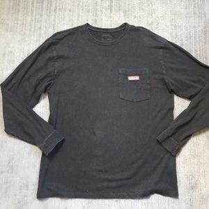 Patagonia Work Wear Hemp Long-Sleeved Pocket Tee